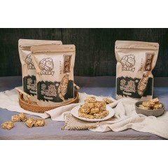 經典系列 - 芝麻沙琪瑪(散裝) 經典系列全品項 20包送4包(可混搭)